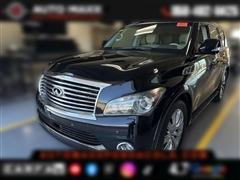 2014 Infiniti QX80 