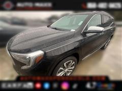 2020 GMC Terrain 