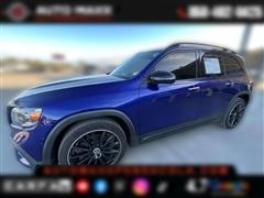 2022 Mercedes-Benz GLB-Class 