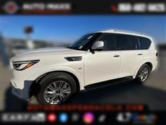 2019 Infiniti QX80 