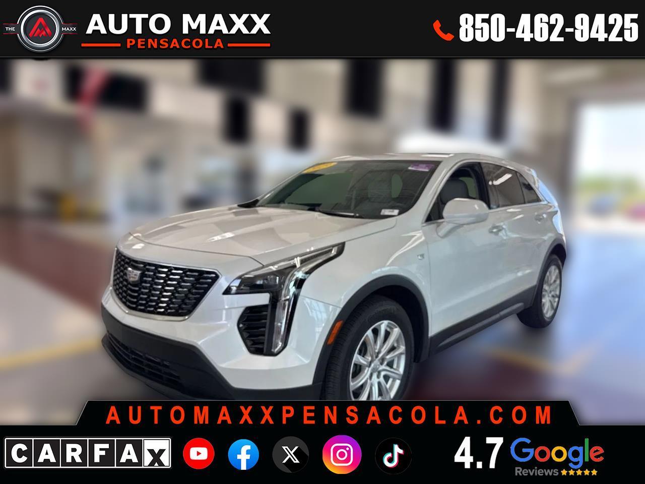 2019 Cadillac XT4 Luxury's photo