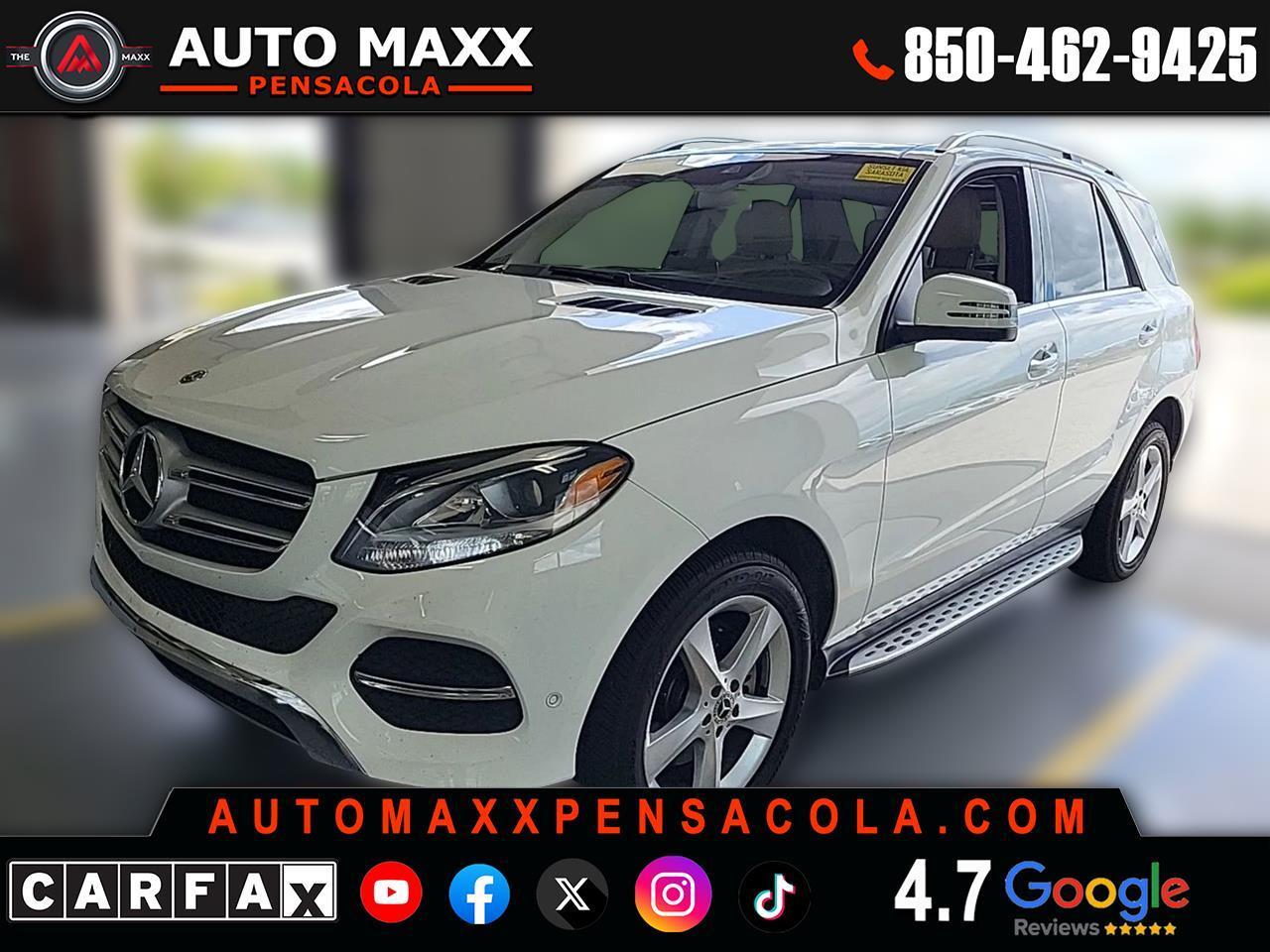 2018 Mercedes-Benz GLE GLE350's photo