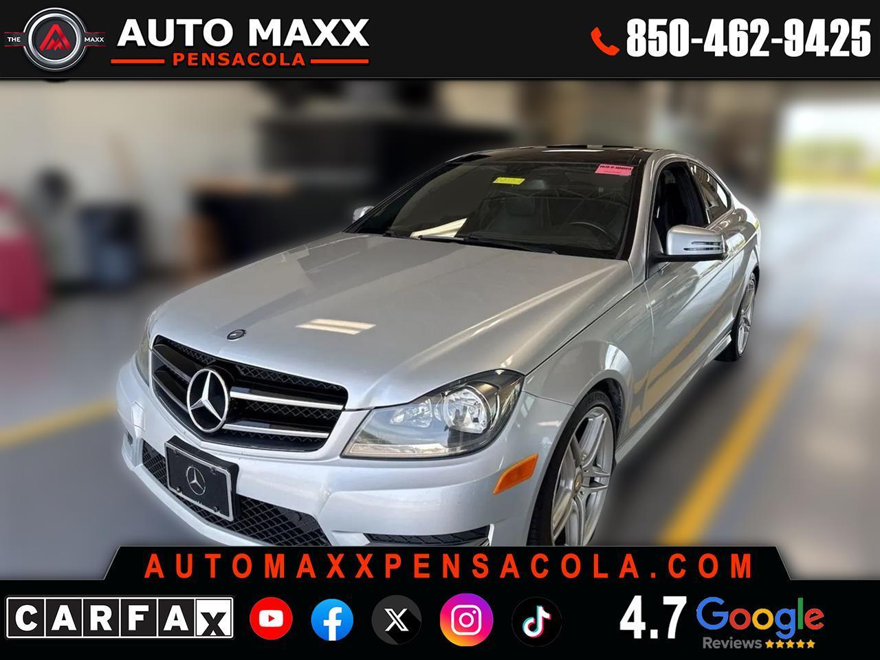 2015 Mercedes-Benz C-Class C350 Sport 4MATIC's photo