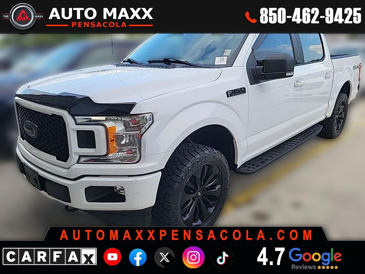 2019 Ford F-150 XL Pickup 4D 5 1/2 ft