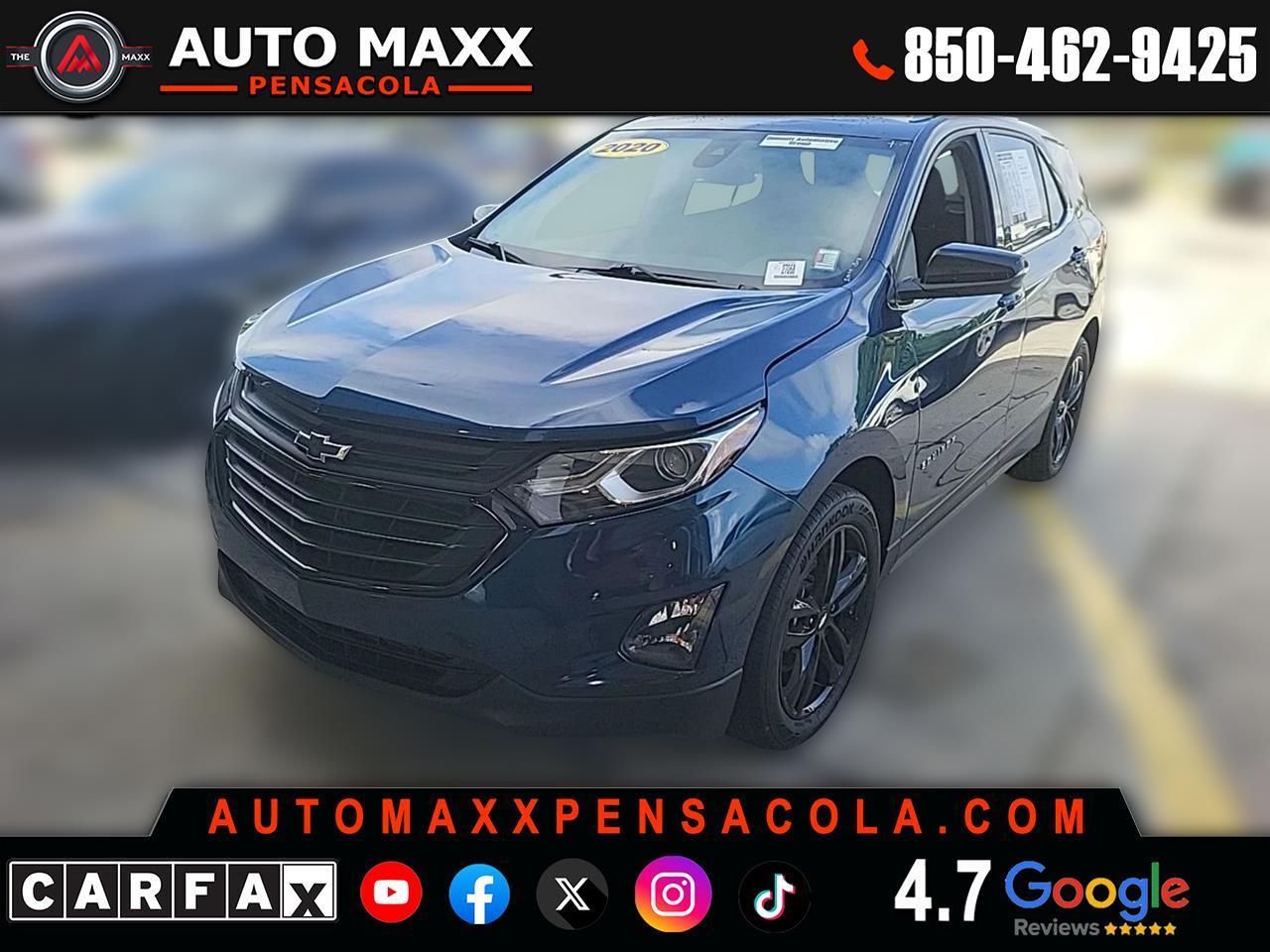 2020 Chevrolet Equinox LT (2LT)