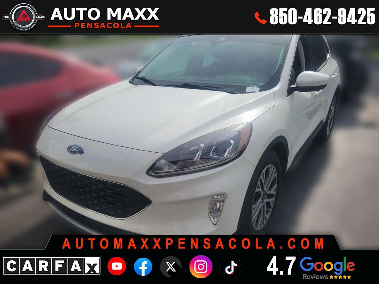 2022 Ford Escape SEL
