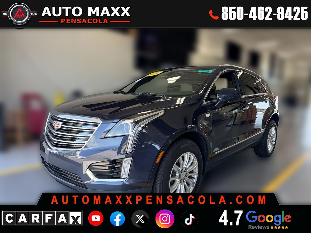 2019 Cadillac XT5 Sport Utility 4D