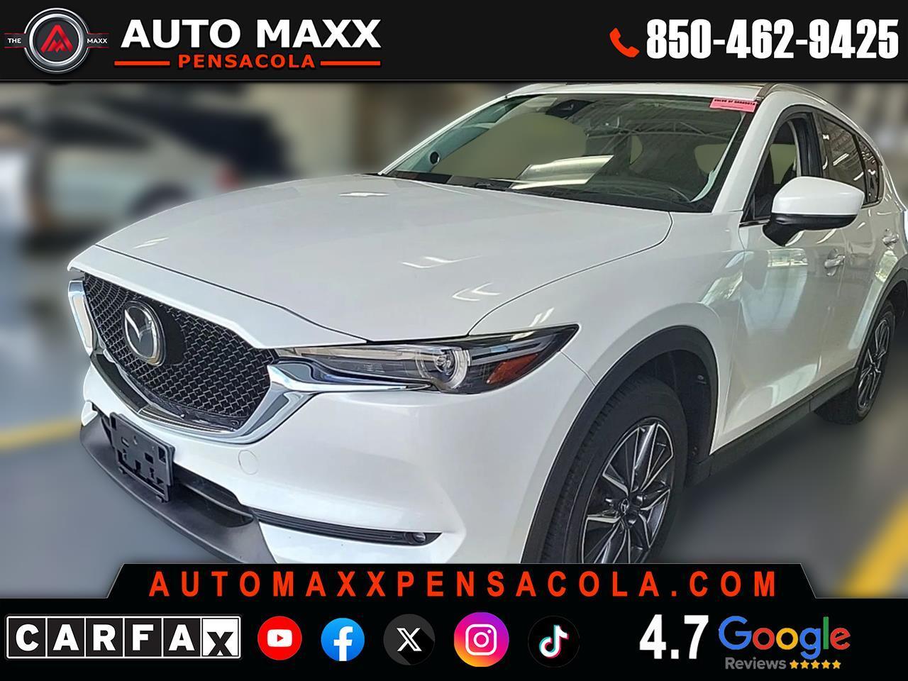 2017 Mazda CX-5 Grand Touring