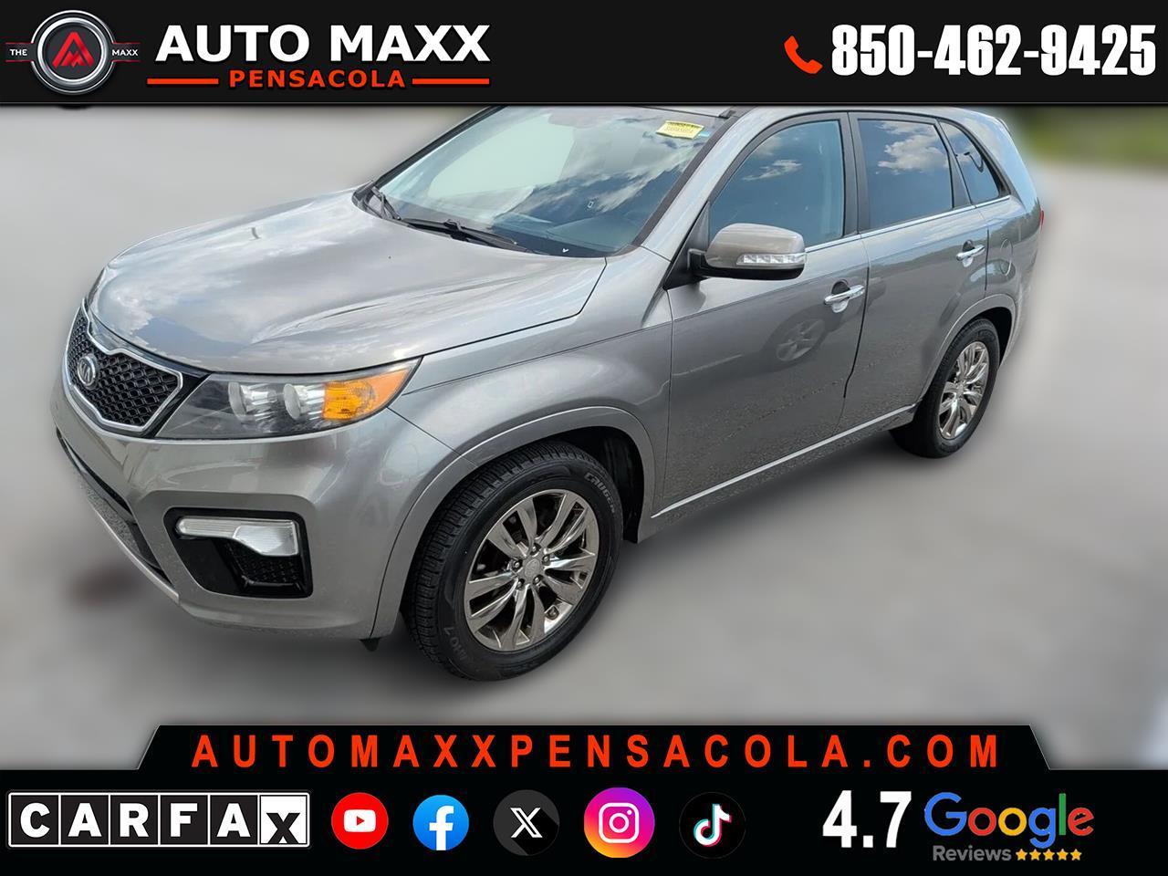 2013 Kia Sorento SX