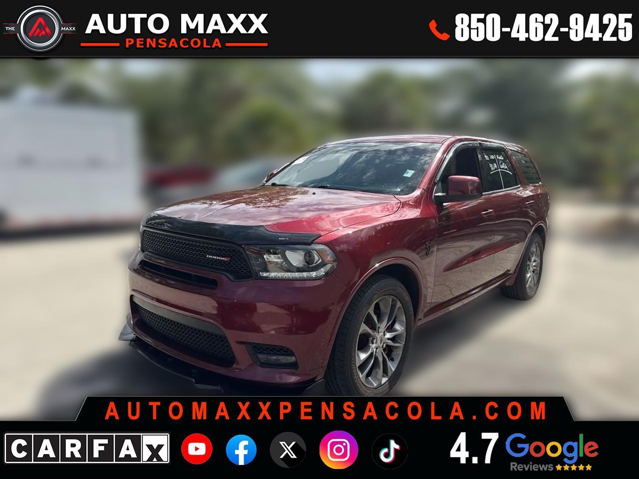 2020 Dodge Durango GT
