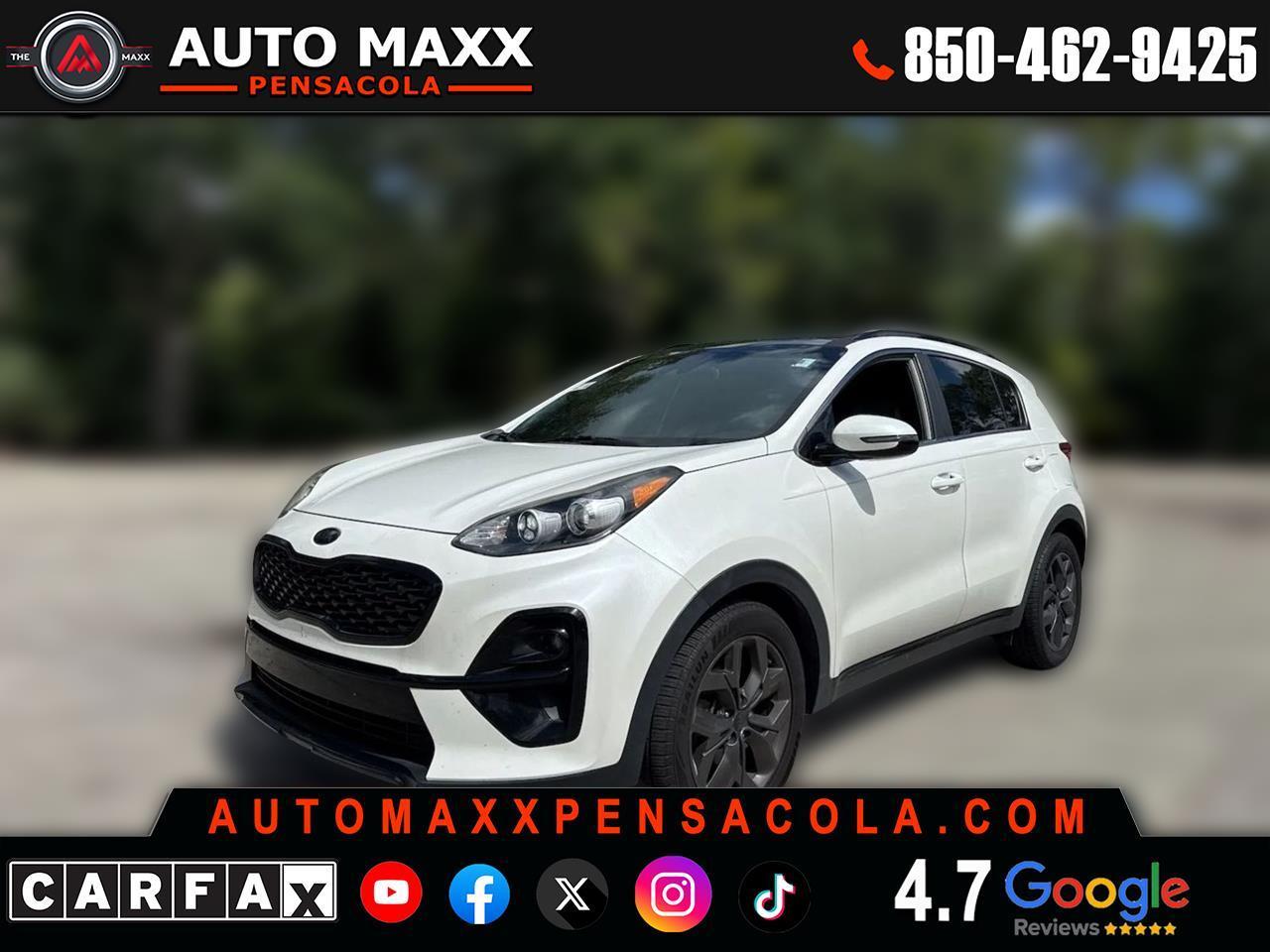 2021 Kia Sportage S