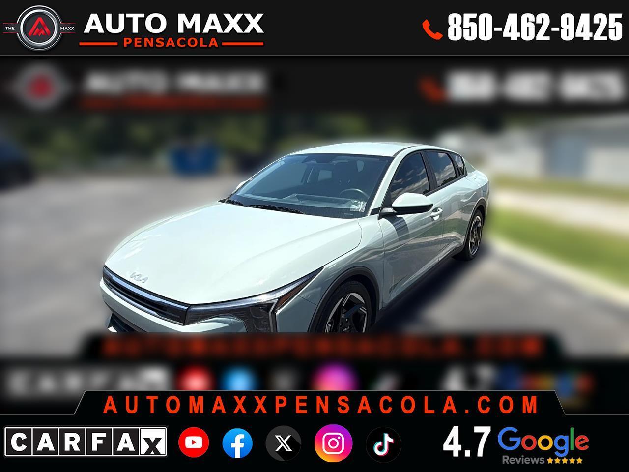 2025 Kia K4 EX