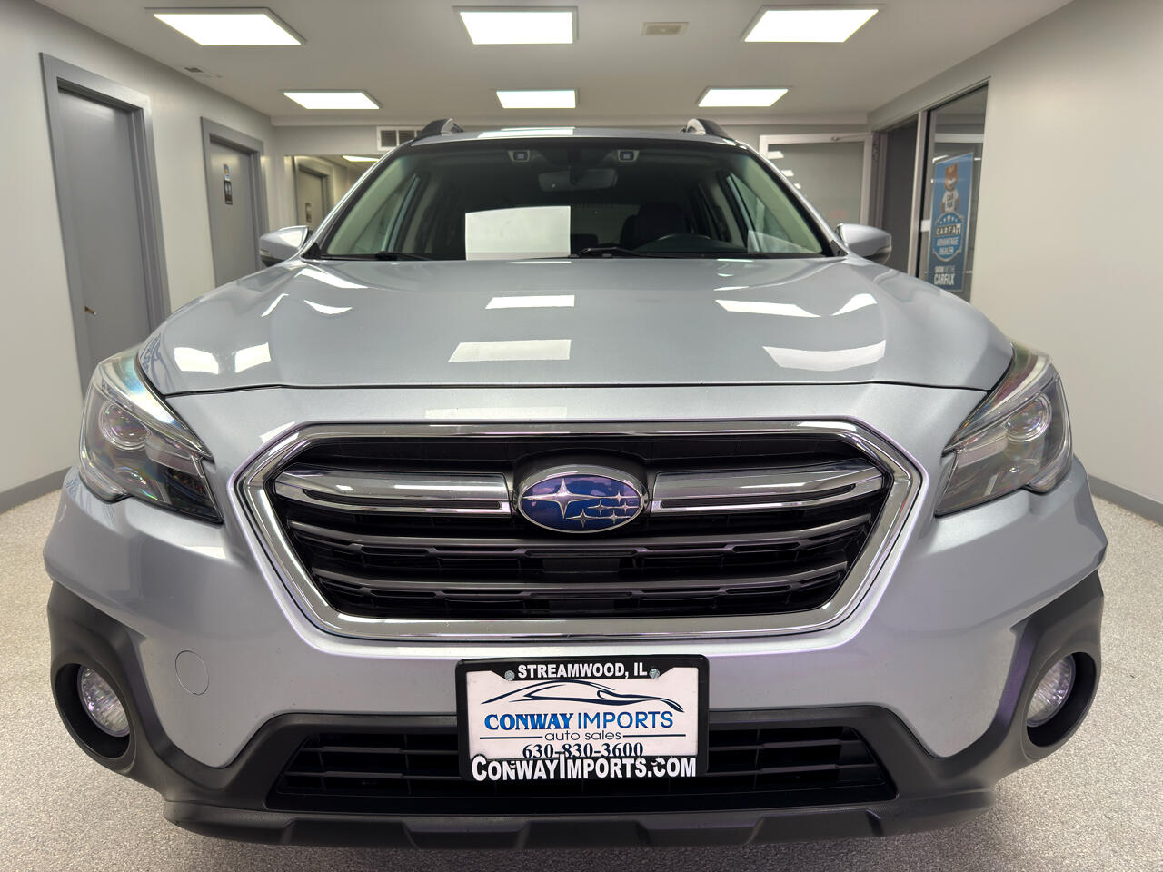 2019 Subaru Outback 3.6R Limited photo 4