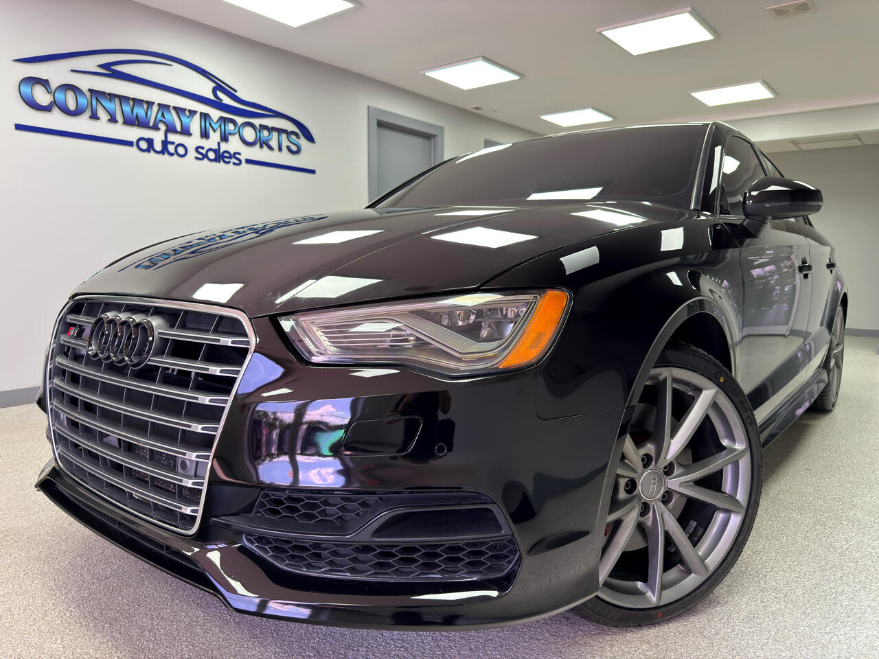 2016 Audi S3