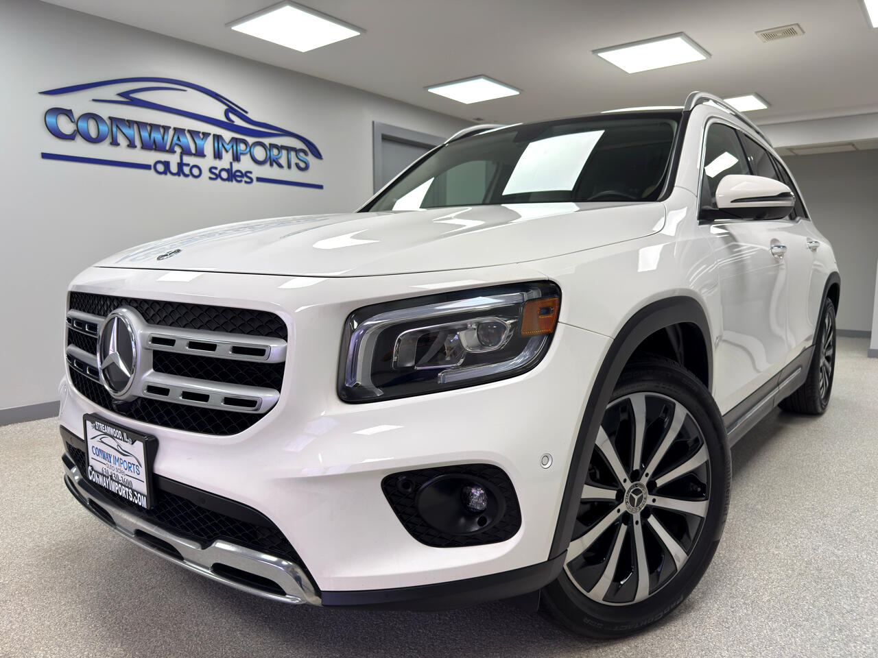 2020 Mercedes-Benz GLB