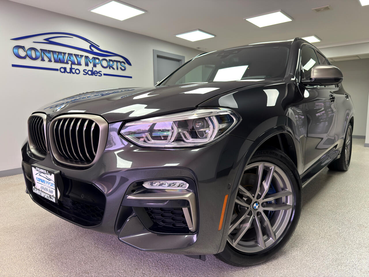 BMW X3 M40i Sports Activity Vehicle 2019