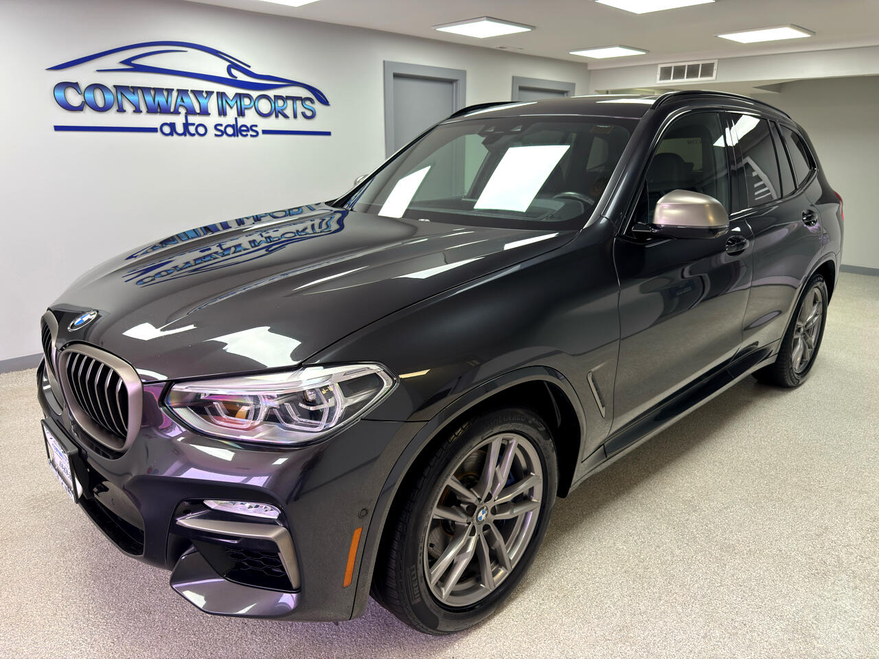 BMW X3 M40i Sports Activity Vehicle 2019