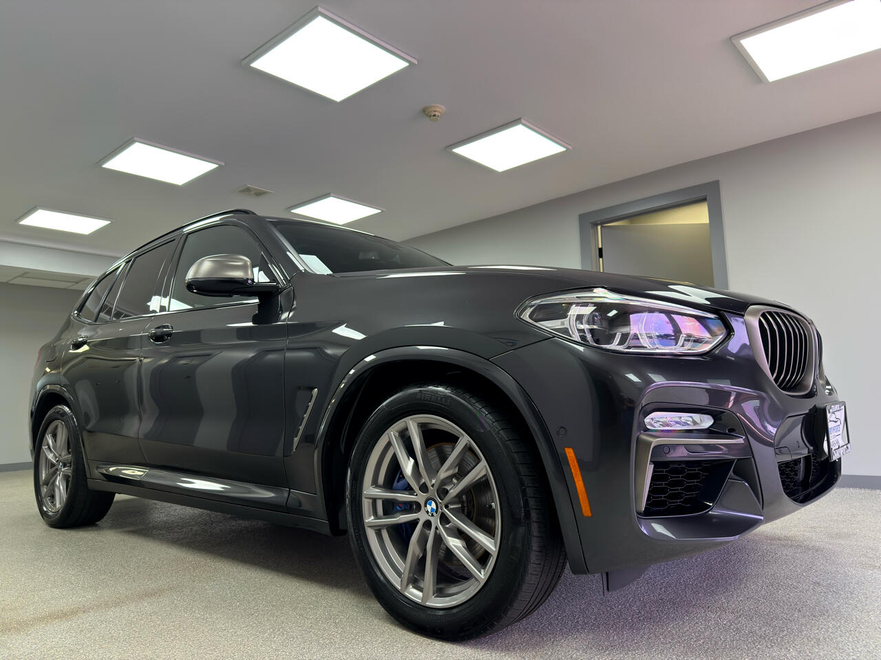 2019 Bmw X3 M40i photo 2