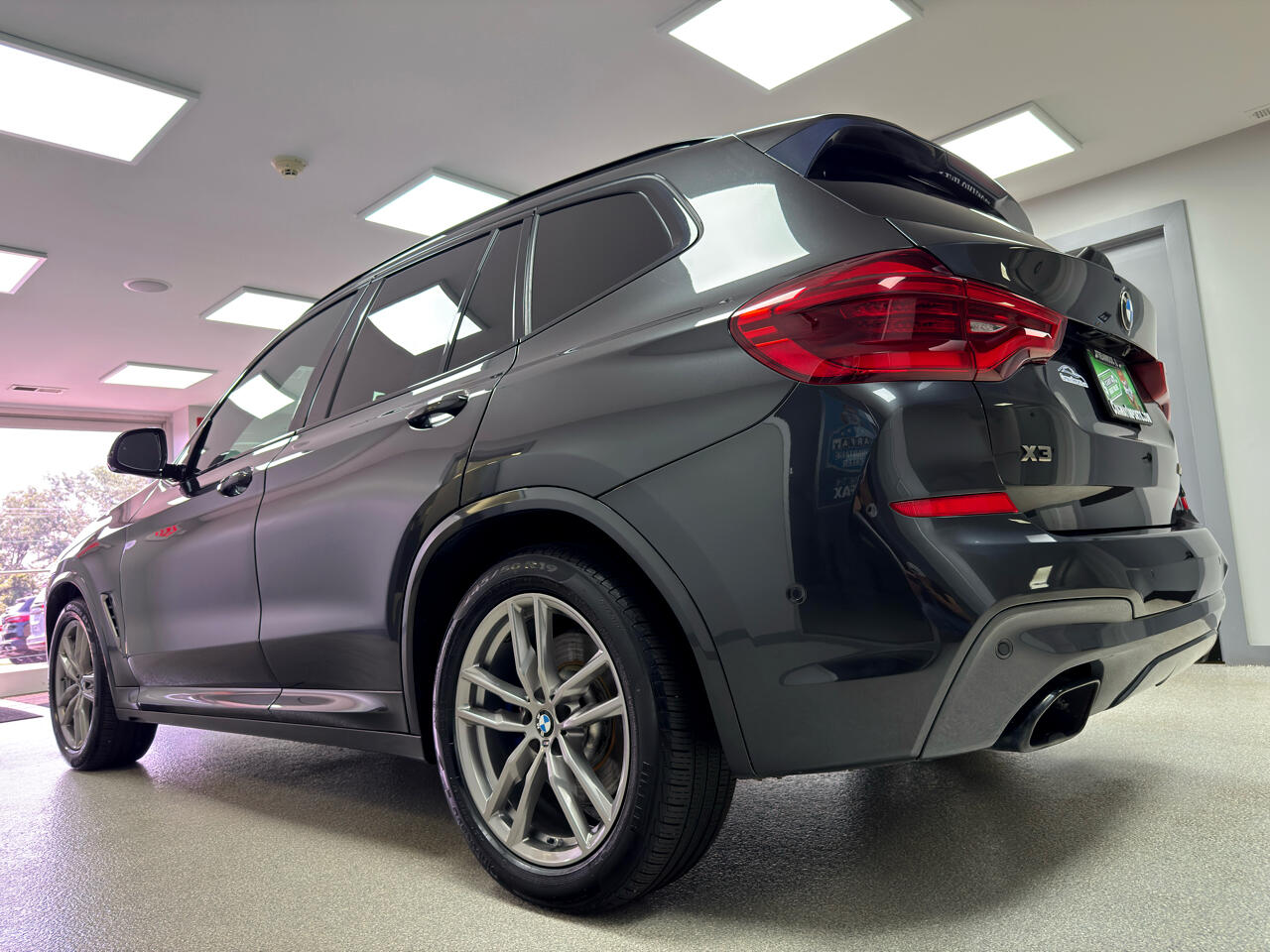 2019 Bmw X3 M40i photo 3