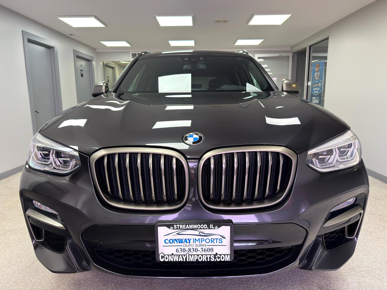2019 Bmw X3 M40i photo 4