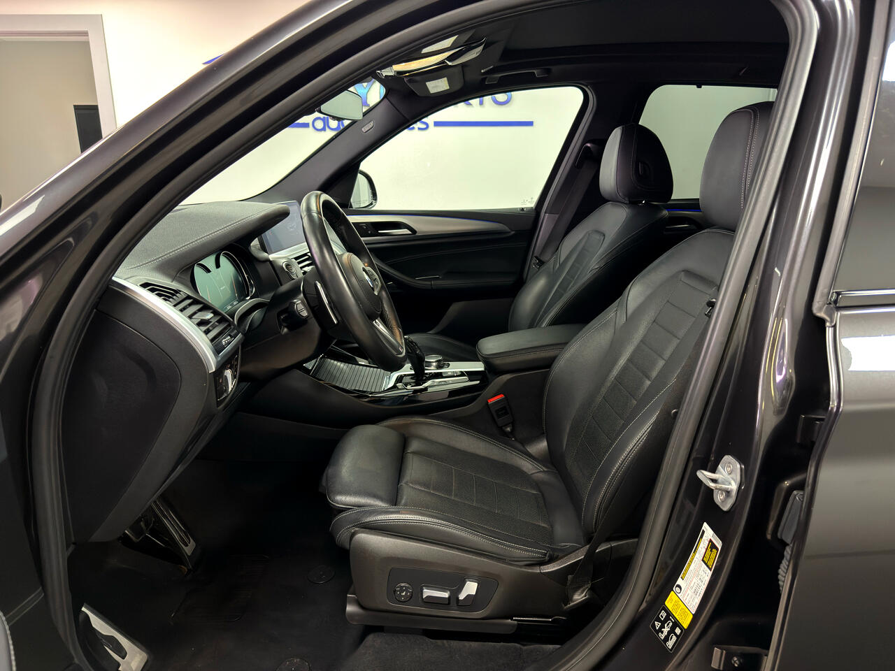BMW X3 M40i Sports Activity Vehicle 2019