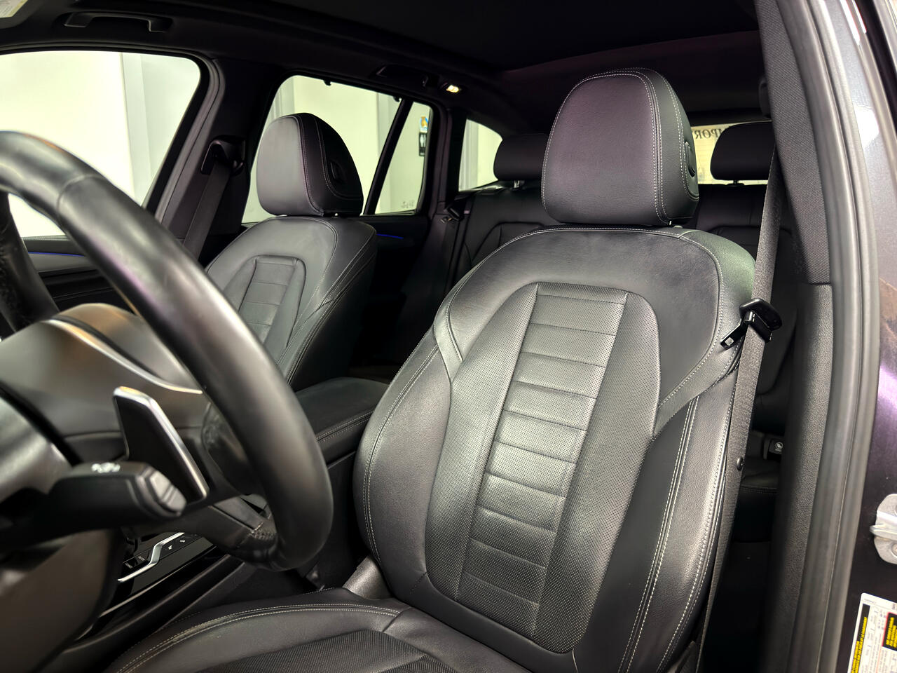 BMW X3 M40i Sports Activity Vehicle 2019