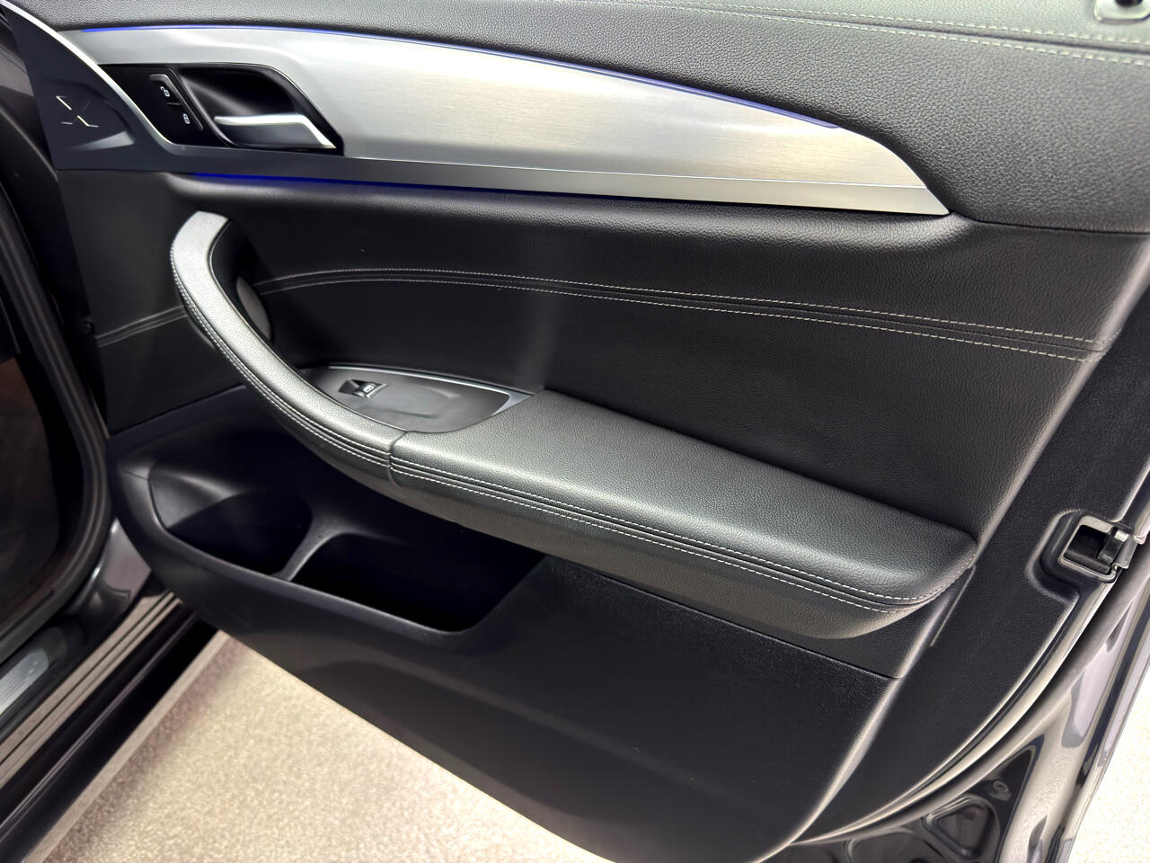 BMW X3 M40i Sports Activity Vehicle 2019