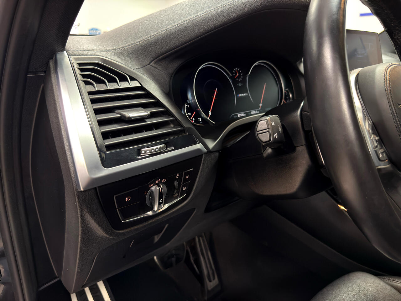 BMW X3 M40i Sports Activity Vehicle 2019