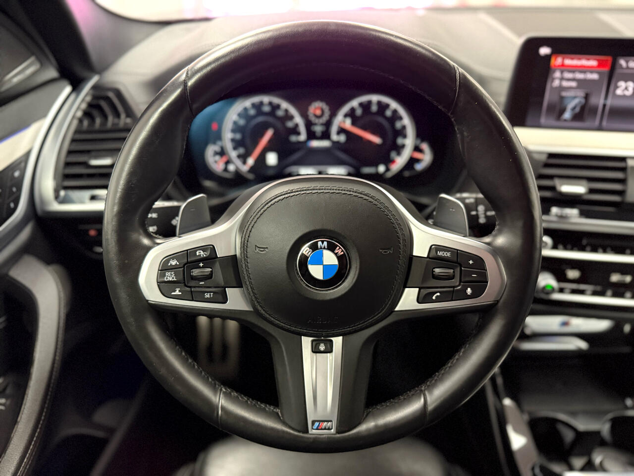BMW X3 M40i Sports Activity Vehicle 2019