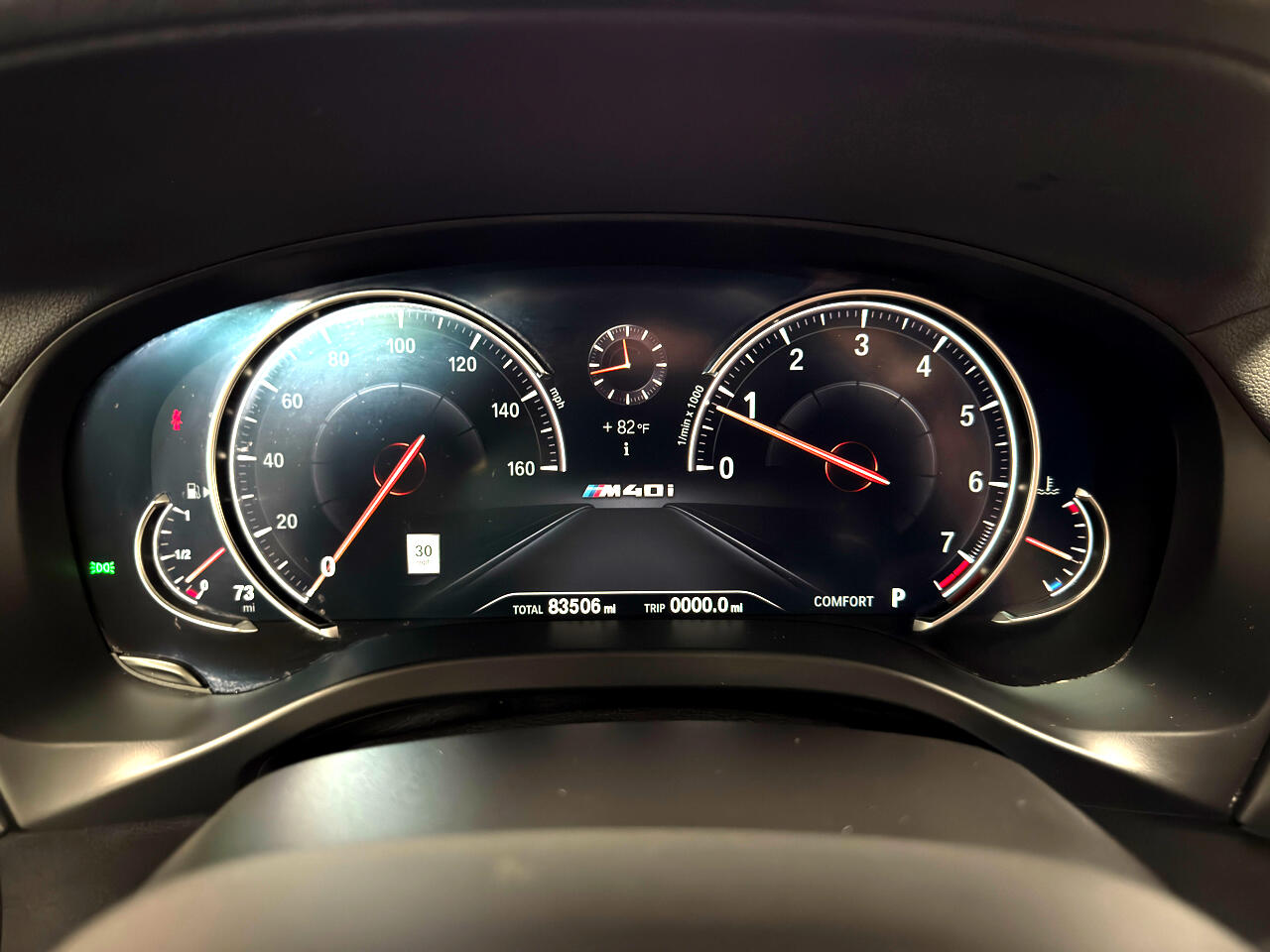 BMW X3 M40i Sports Activity Vehicle 2019