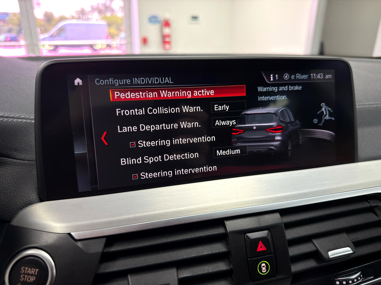 BMW X3 M40i Sports Activity Vehicle 2019