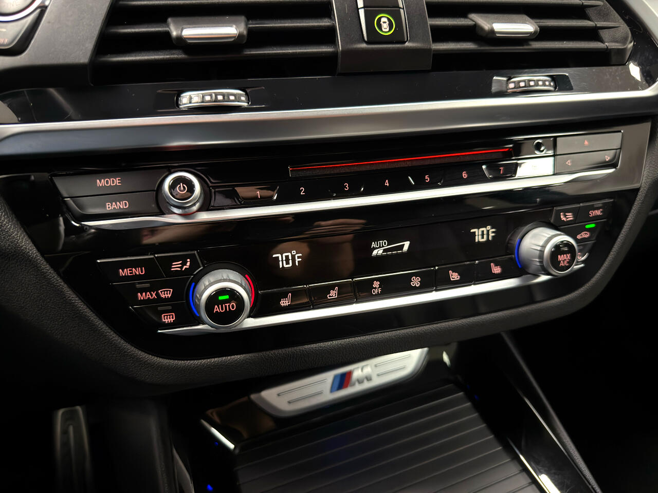 BMW X3 M40i Sports Activity Vehicle 2019