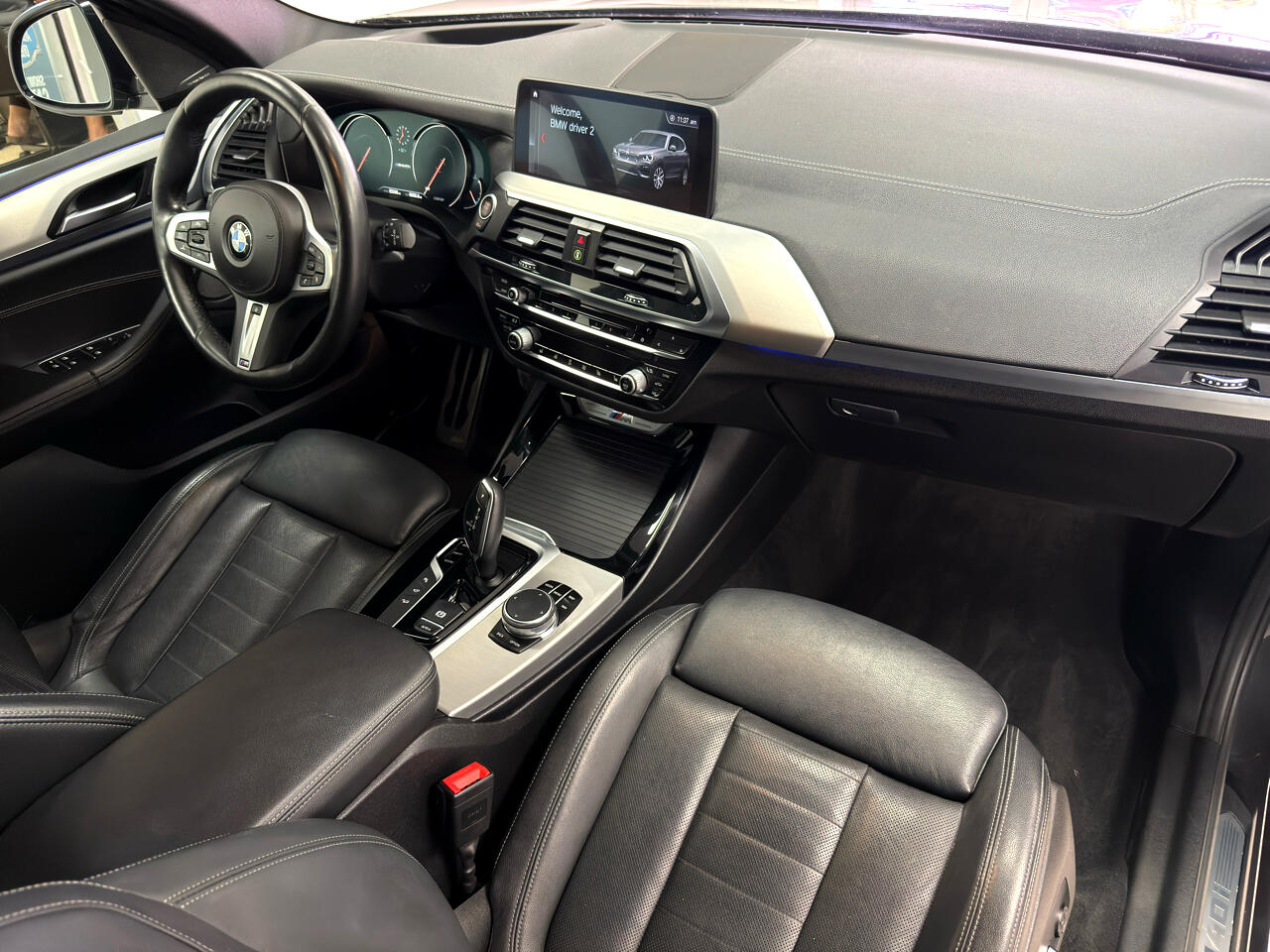 BMW X3 M40i Sports Activity Vehicle 2019