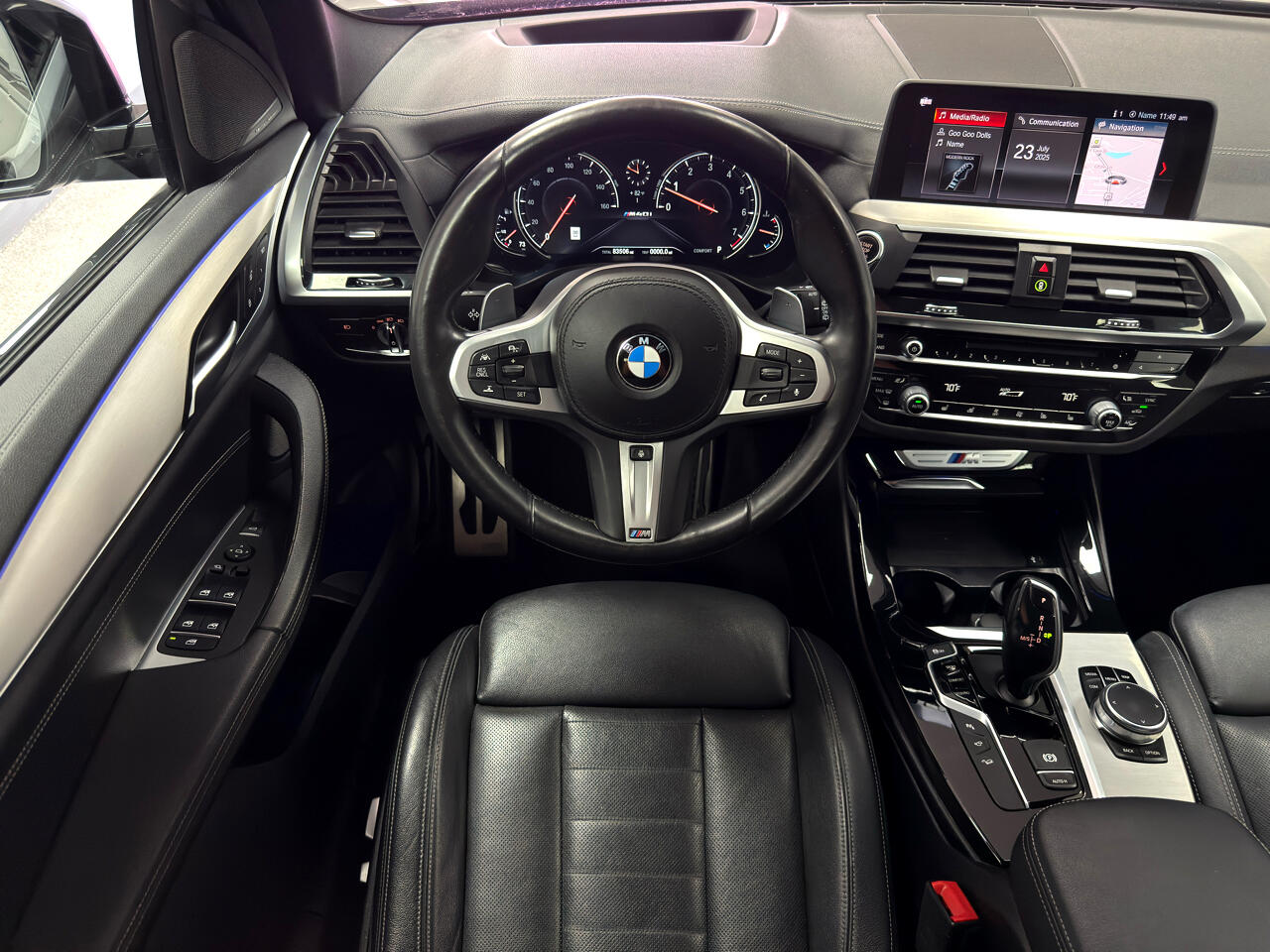 BMW X3 M40i Sports Activity Vehicle 2019