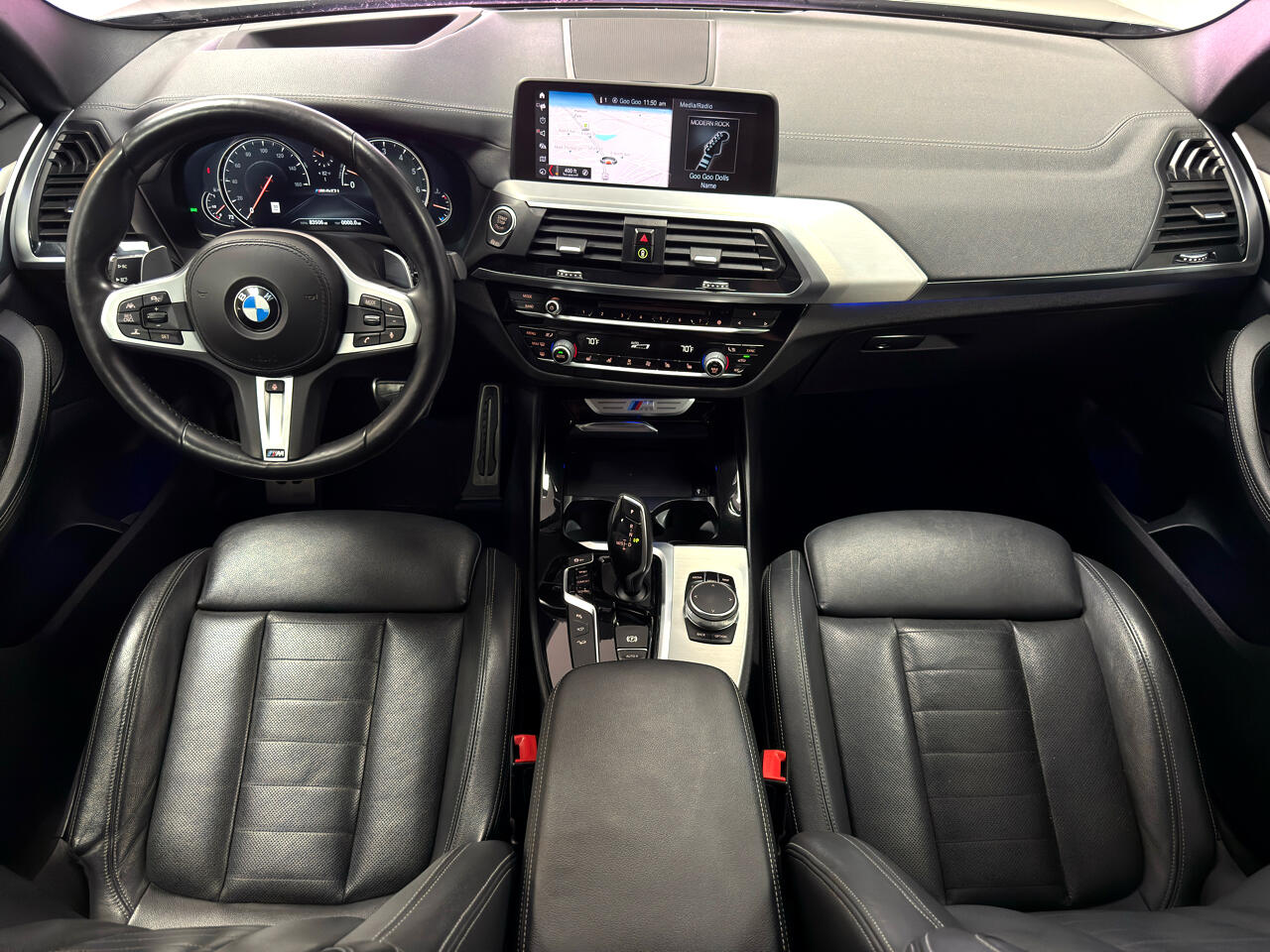 BMW X3 M40i Sports Activity Vehicle 2019