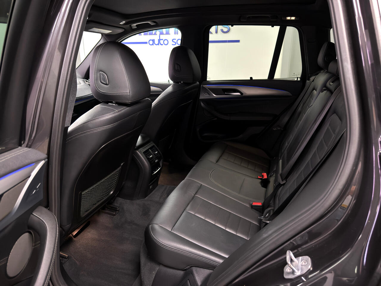 BMW X3 M40i Sports Activity Vehicle 2019