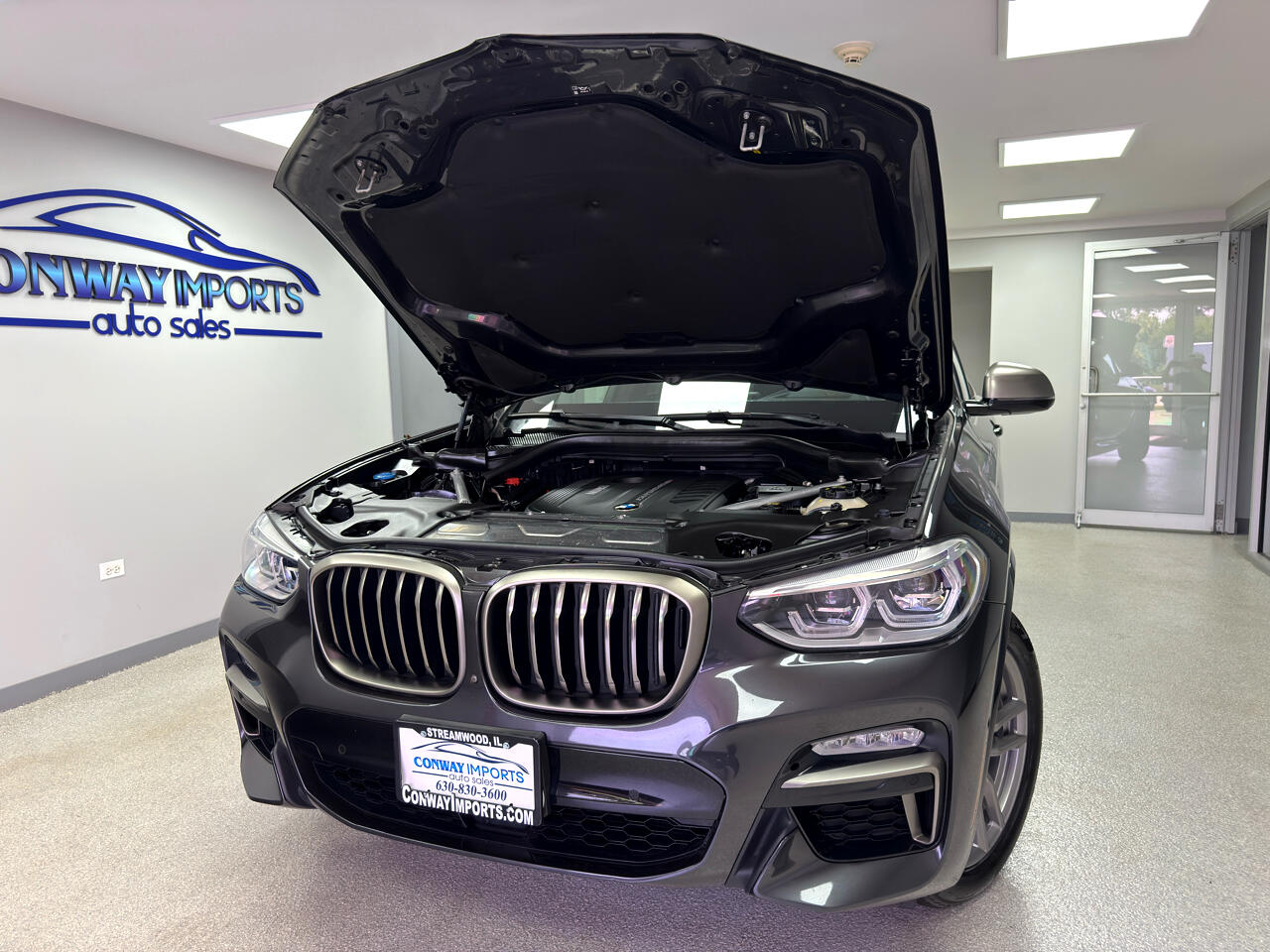 BMW X3 M40i Sports Activity Vehicle 2019