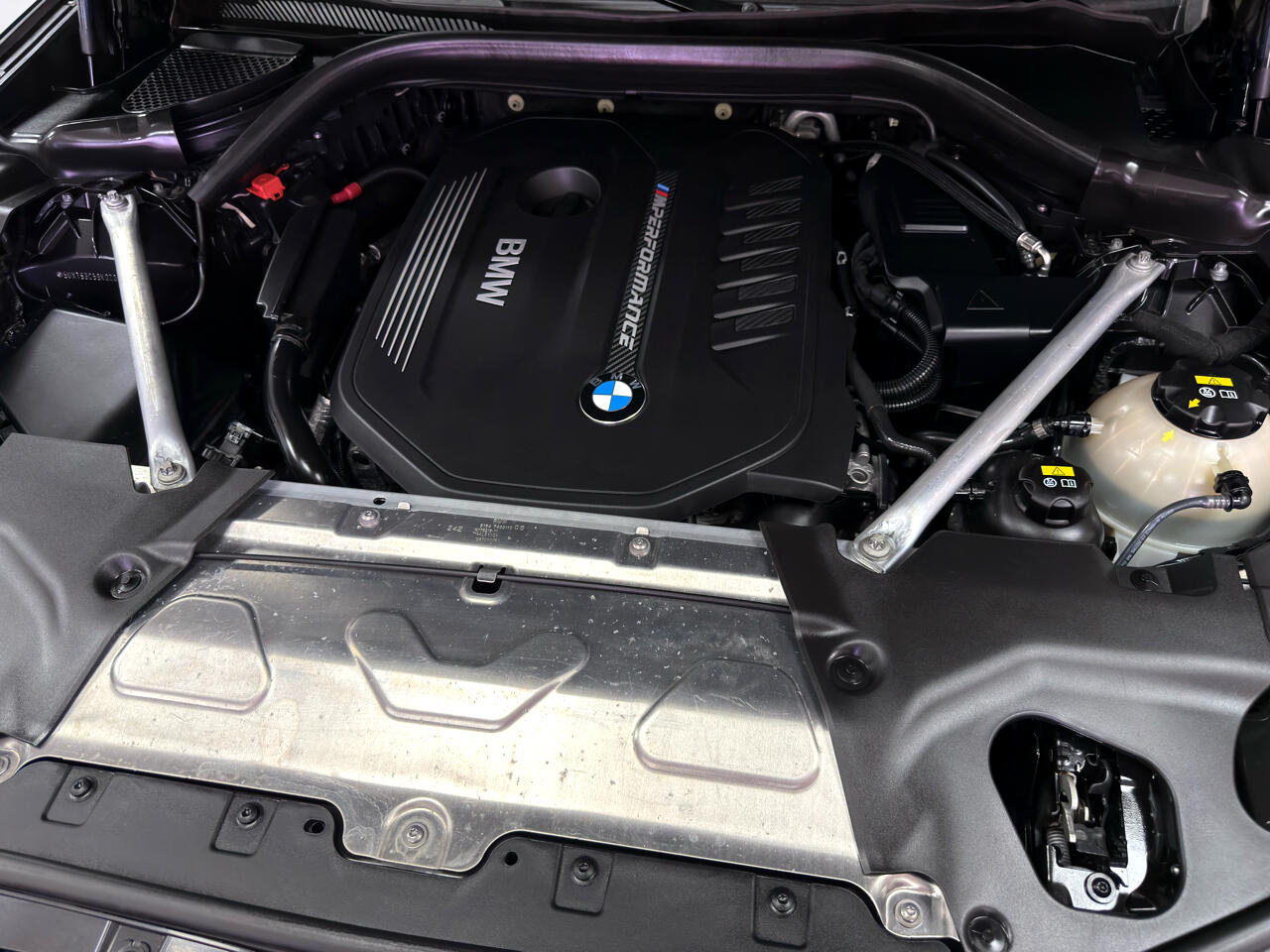 BMW X3 M40i Sports Activity Vehicle 2019
