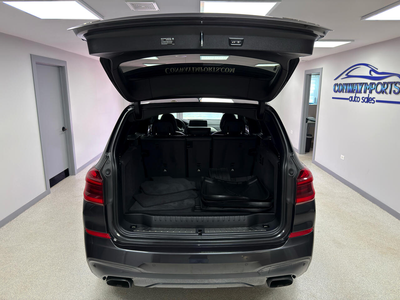 BMW X3 M40i Sports Activity Vehicle 2019