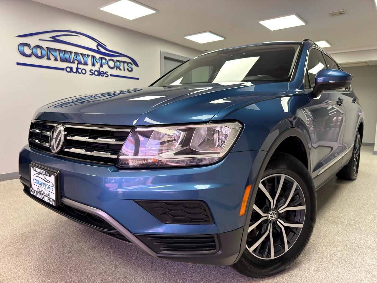 2020 Volkswagen Tiguan