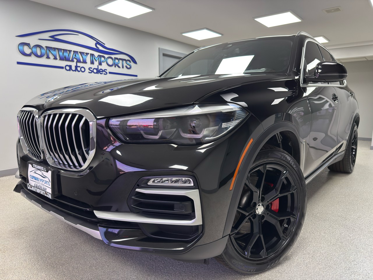 BMW X5 xDrive40i Sports Activity Vehicle 2019