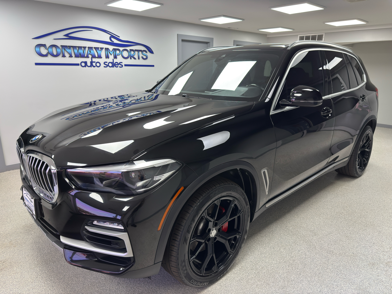 BMW X5 xDrive40i Sports Activity Vehicle 2019