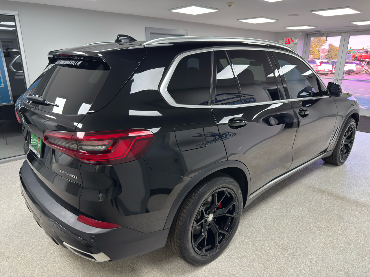 BMW X5 xDrive40i Sports Activity Vehicle 2019