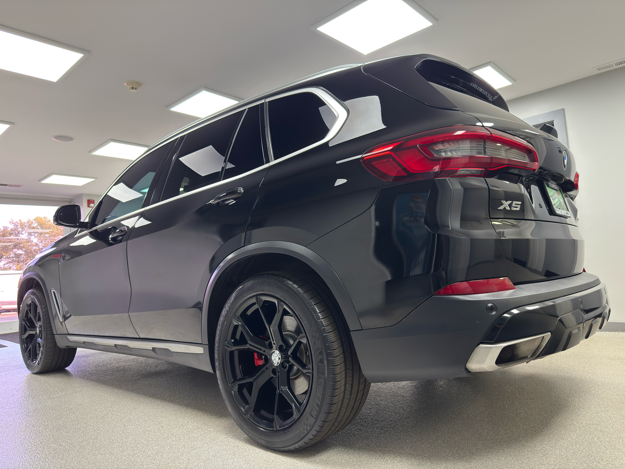 BMW X5 xDrive40i Sports Activity Vehicle 2019