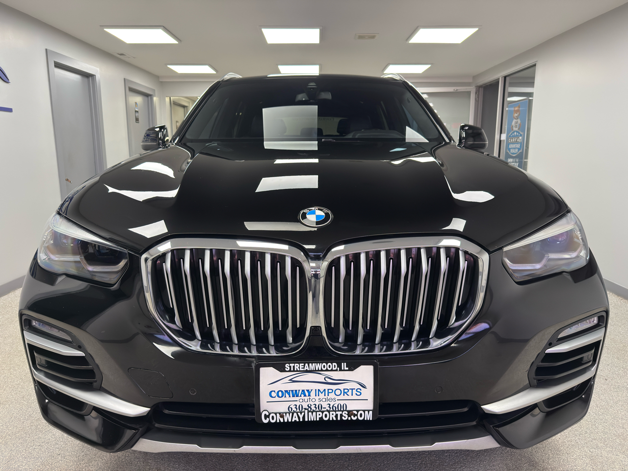 BMW X5 xDrive40i Sports Activity Vehicle 2019