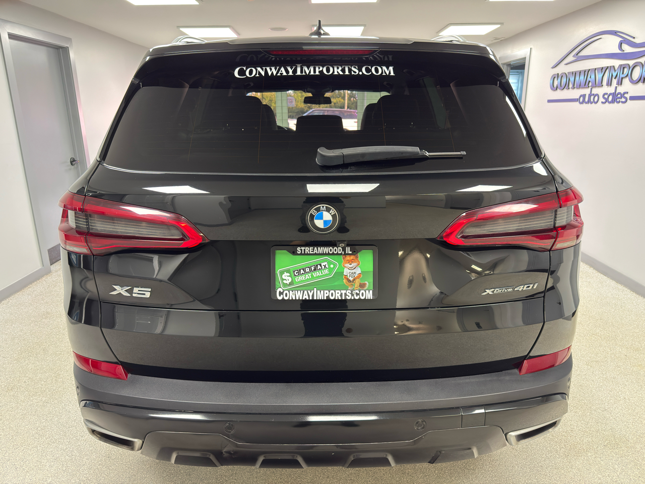 BMW X5 xDrive40i Sports Activity Vehicle 2019