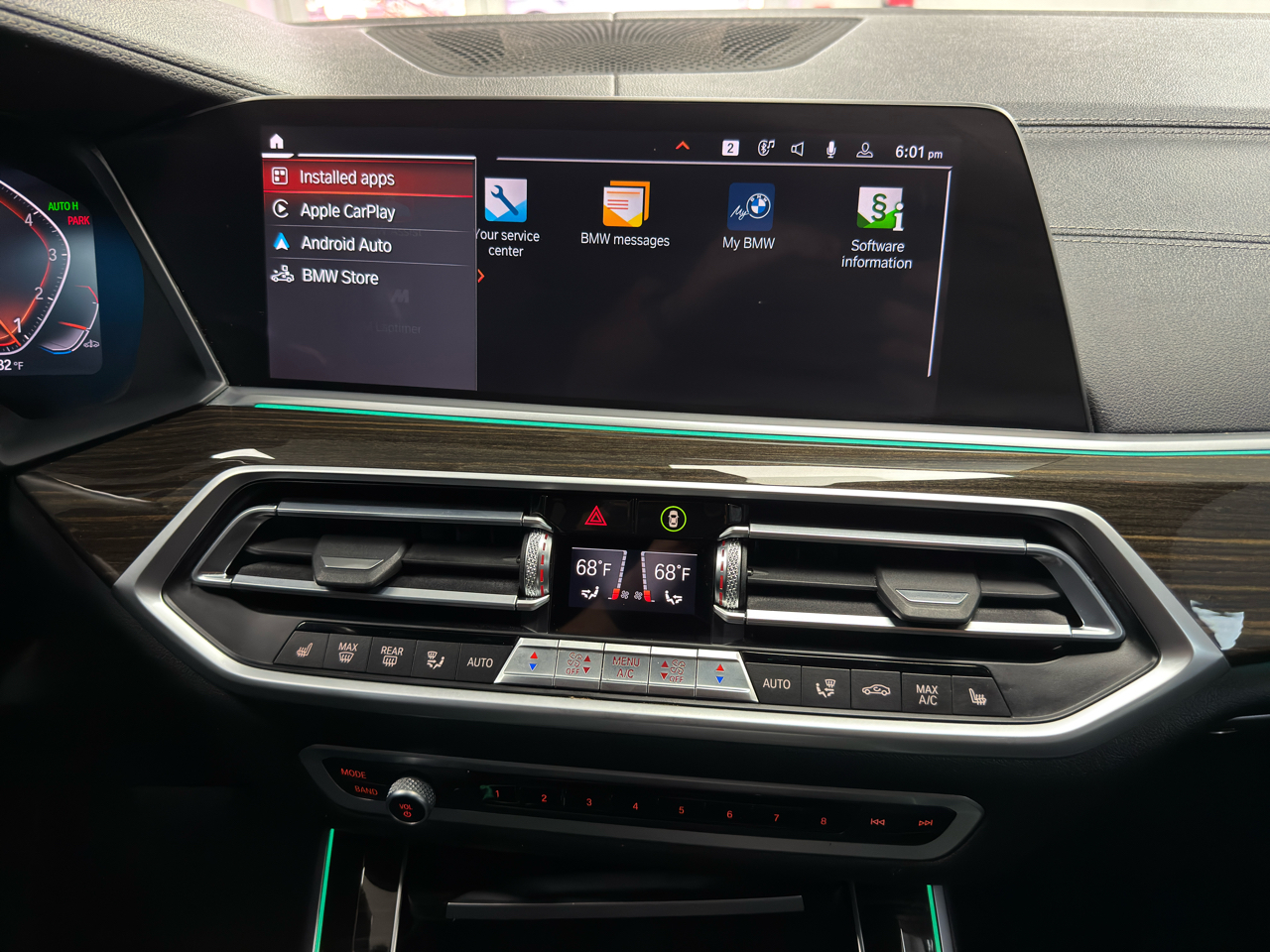 BMW X5 xDrive40i Sports Activity Vehicle 2019
