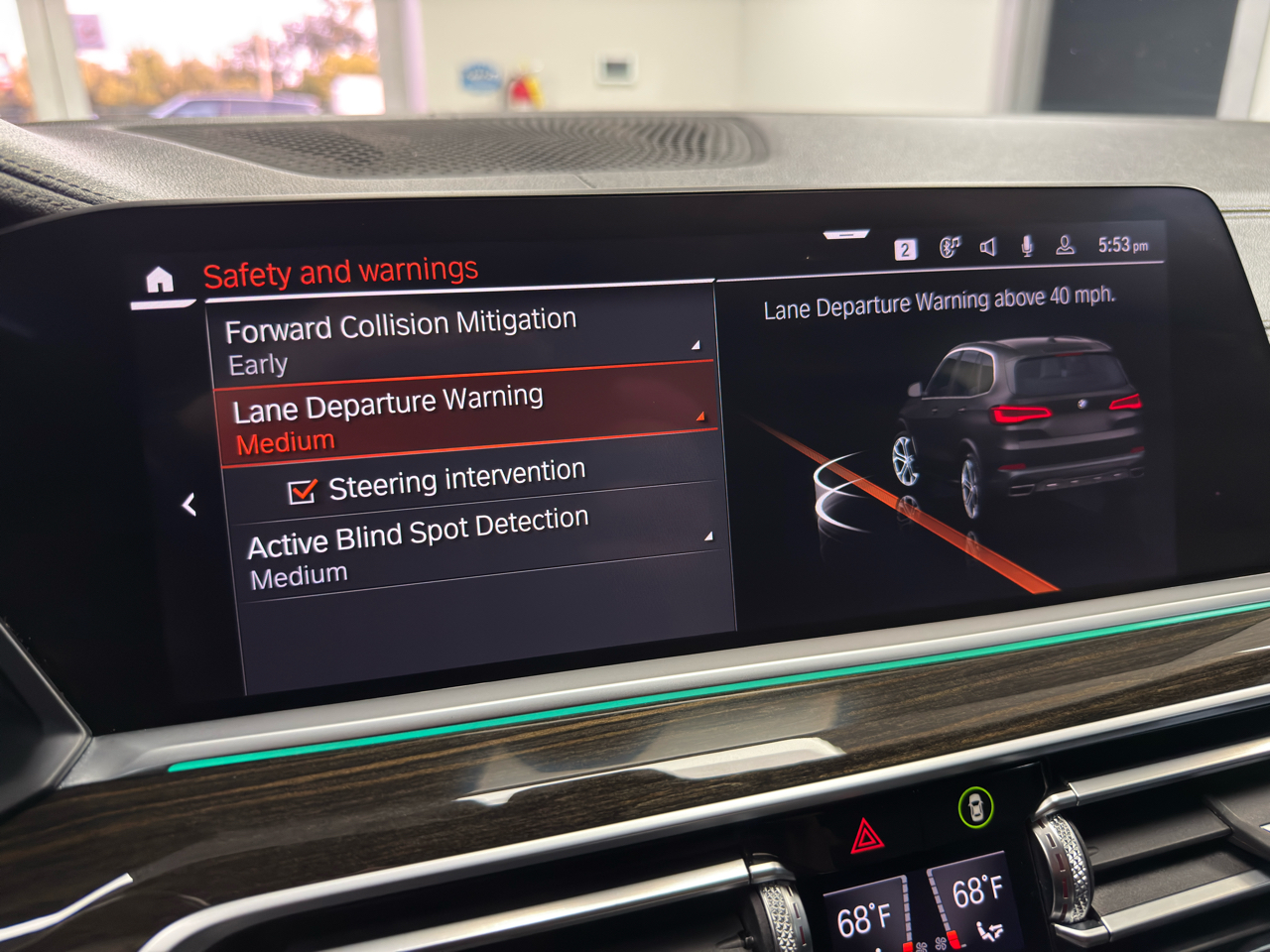 BMW X5 xDrive40i Sports Activity Vehicle 2019