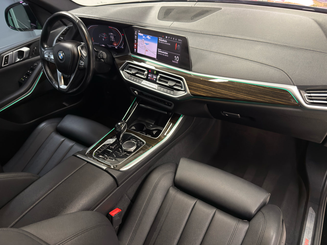 BMW X5 xDrive40i Sports Activity Vehicle 2019