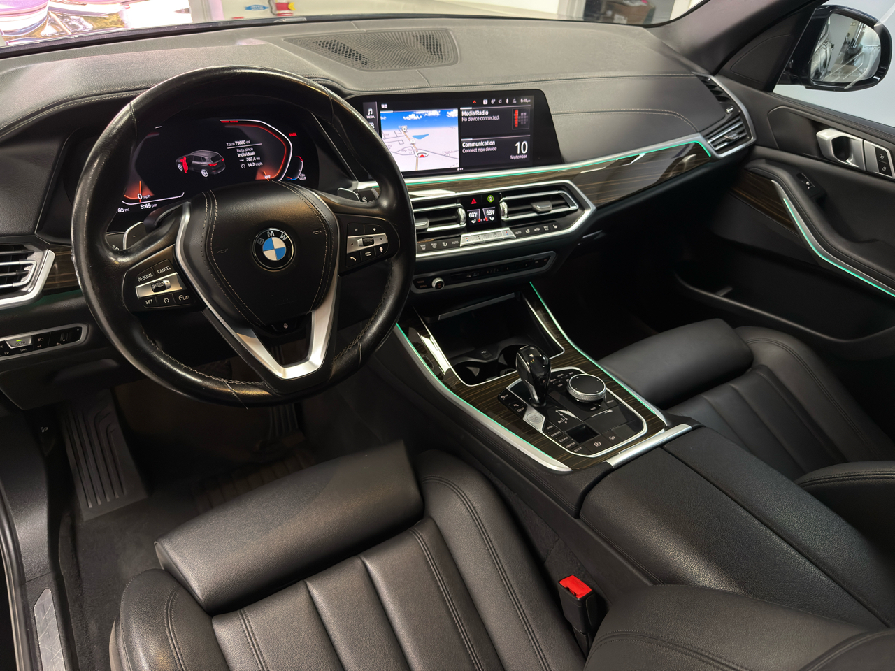 BMW X5 xDrive40i Sports Activity Vehicle 2019
